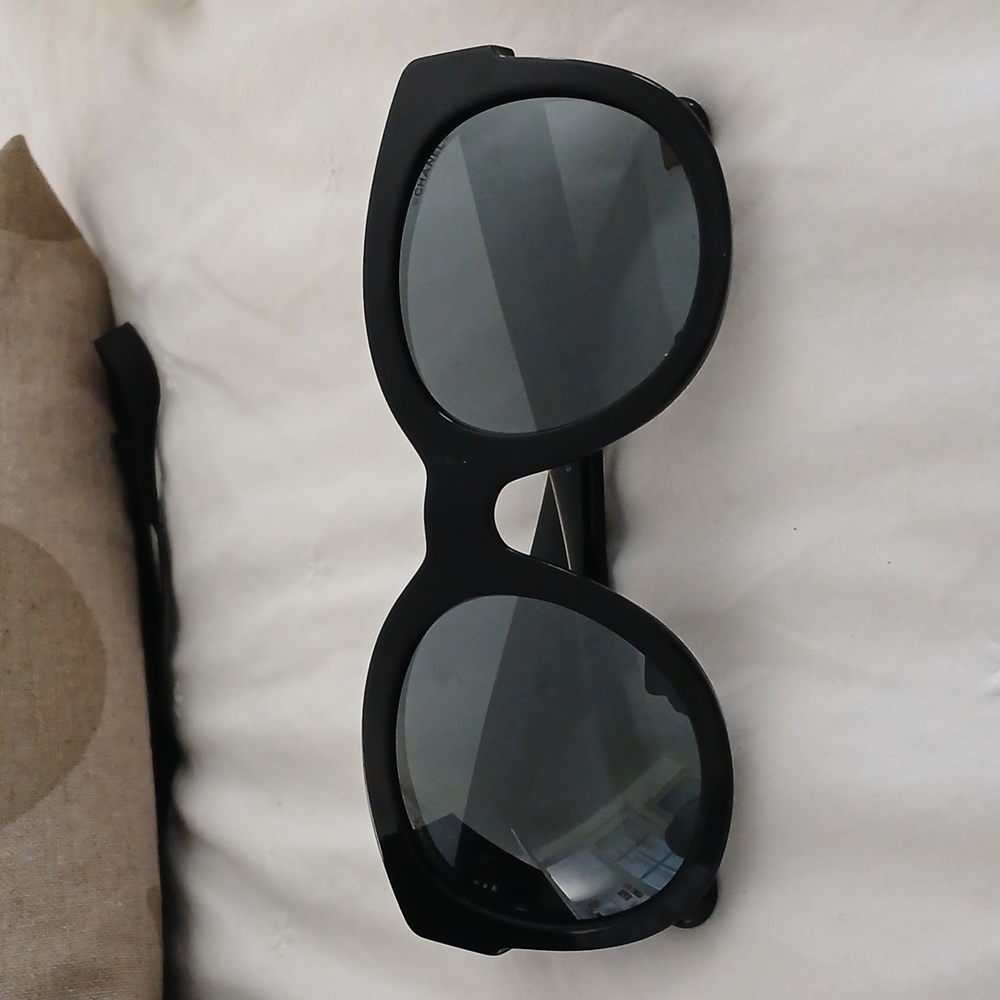 Chanel Butterfly Sunglasses 5358